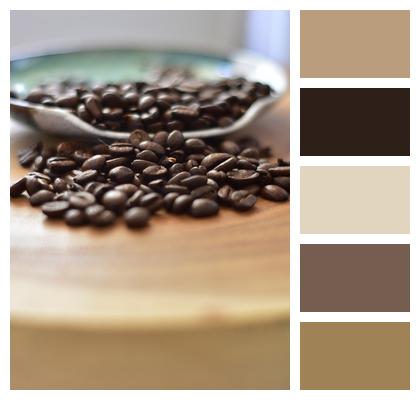 Aroma Coffee Beans Coffee Image